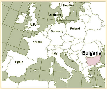 Bulgaria in Europe